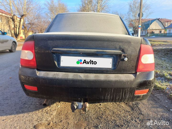 LADA Priora 1.6 МТ, 2011, 173 000 км