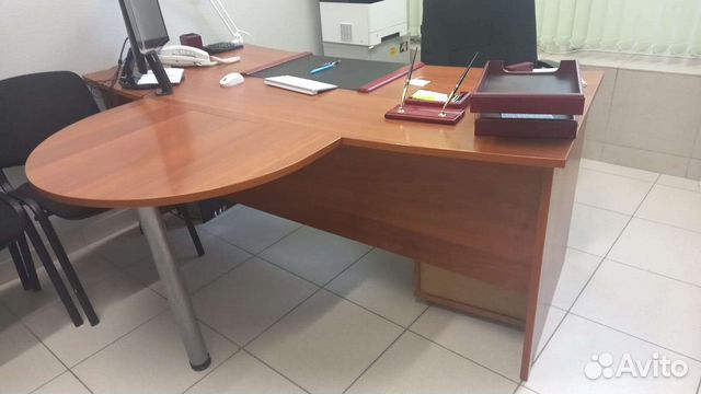 Набор мебели для кабинета руководителя купить в Ростове-на-Дону ...