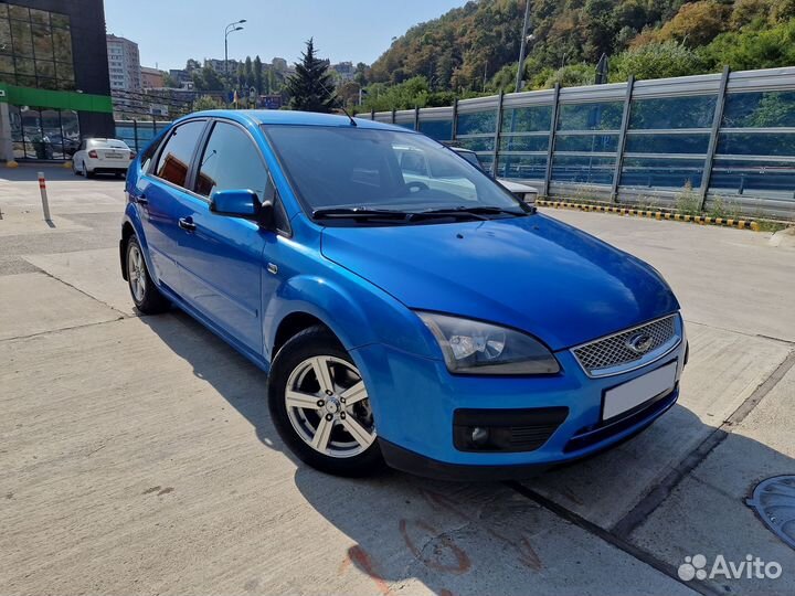 Ford Focus 1.6 AT, 2006, 173 335 км