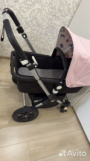 Коляска bugaboo 2 в1 cameleon 3