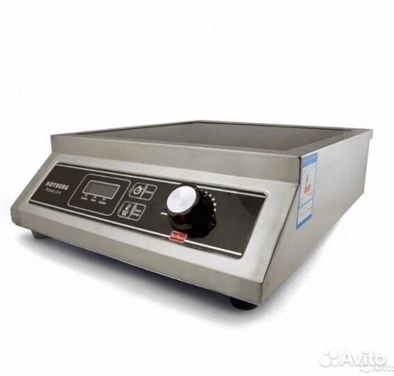 Плита 3500 - hotberg