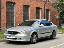 Chevrolet Evanda 2.0 MT, 2005, 212 000 км, с пробегом, цена 425 000 руб.