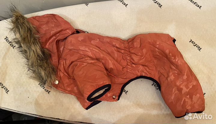 Комбинезон для собак petmax