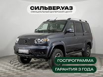 Новый УАЗ Patriot 2.7 MT, 2024, цена от 1 757 000 руб.