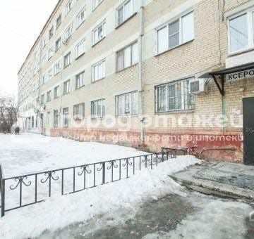 Комната 19 м² в 9-к., 3/5 эт.