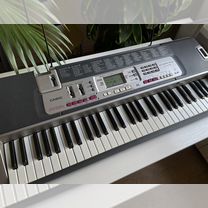 Электронное пиано/ Синтезатор Casio LK-210+адаптер