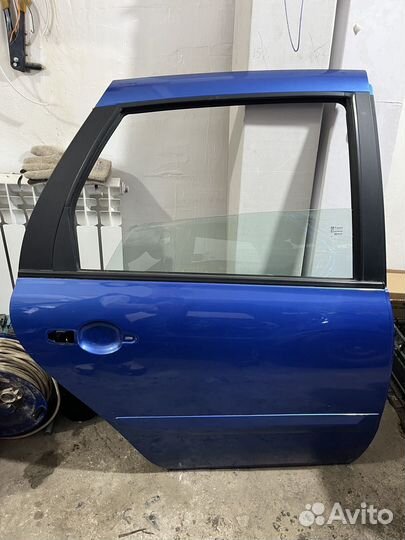 Дверь задняя правая LADA granta
