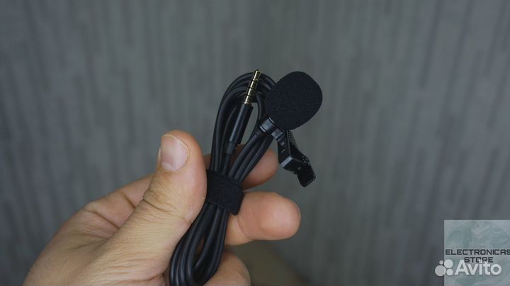 Петличка для iPhone Лайтинг Опт Розница