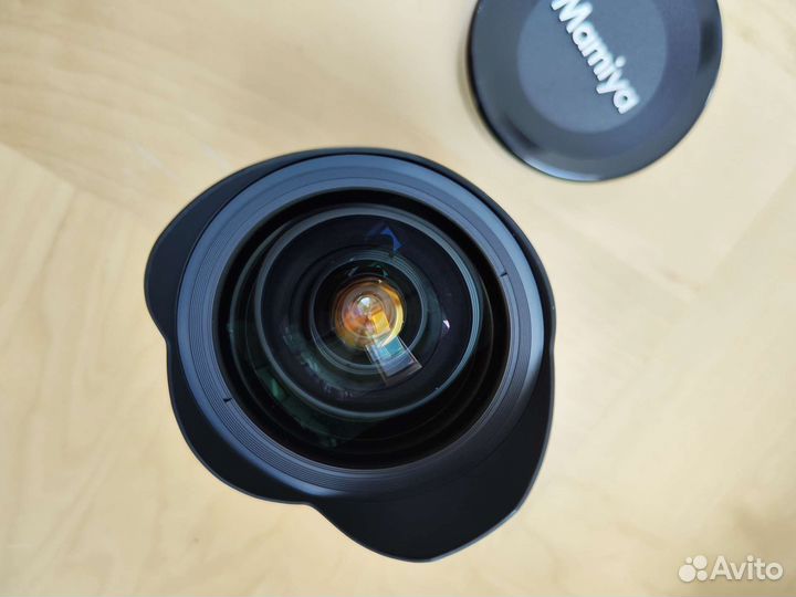 Mamiya/Secor 645 AF 28/4.5D Aspherical