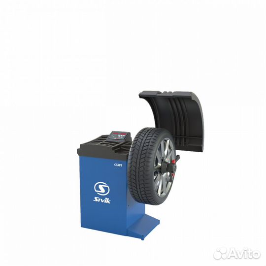 Балансировочный станок Сивик Старт