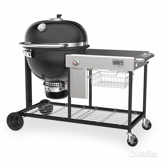 Гриль угольный Weber Summit Kamado S6 Grill Center