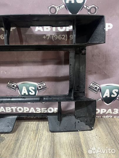 Hyundai creta дефлекторы радиатора