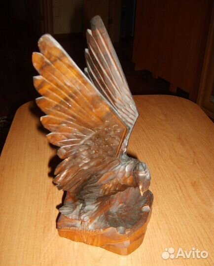 Статуэтка-пепельница 