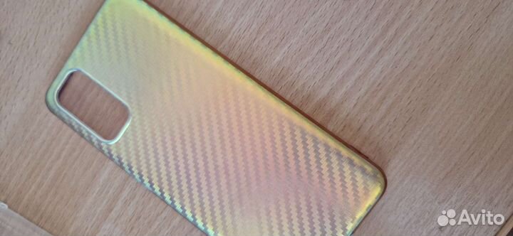 Чехол на samsung s 20