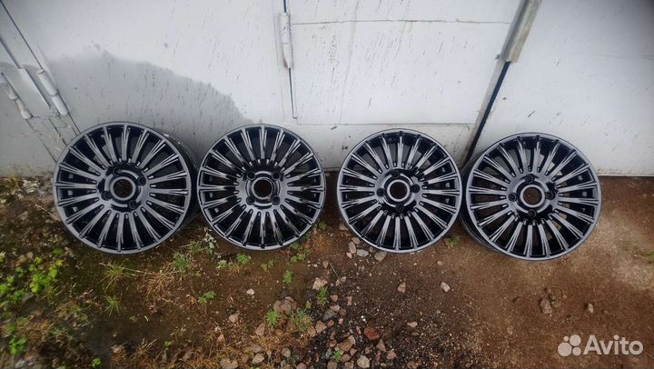 Диски литые R15 4x114