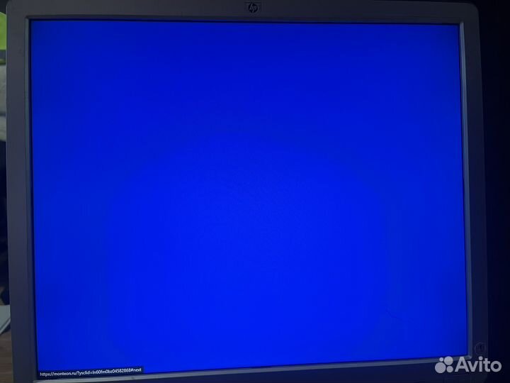 Монитор HP 19 дюймов