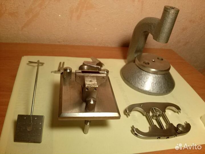 Набор инстументов часовщика