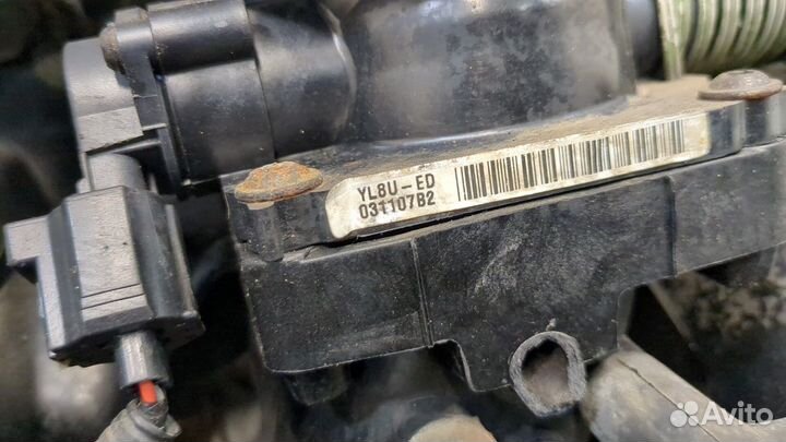 Двигатель Ford Maverick YF