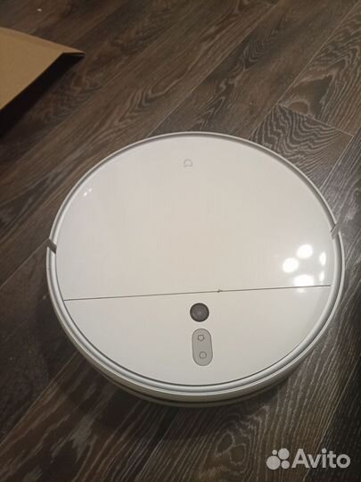 Робот пылесос