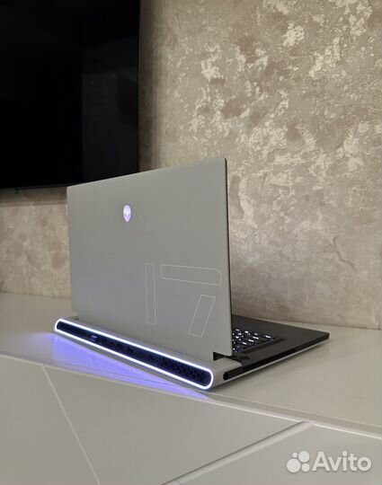 Alienware X17 RTX 3080 Игровой ноутбук