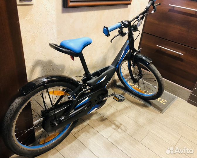 Детский велосипед Trek jet 20