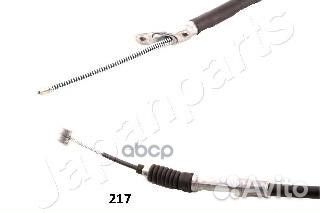 Трос стоян.тормоза Rav 4 II bc217 Japanparts