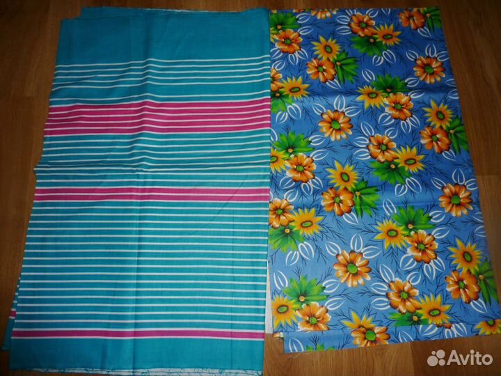 Отрезы тканей, качество времен СССР-9 фото.Винтаж