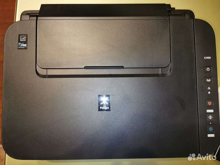 Мфу Canon pixma G3400