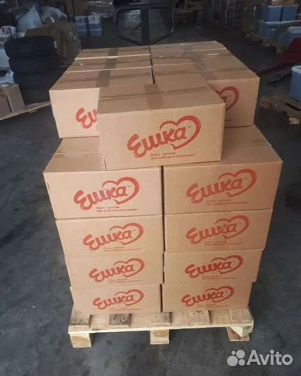 Корм для попугаев от производителя