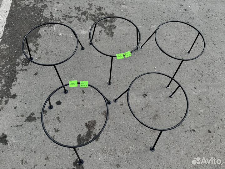 Тренога под казан