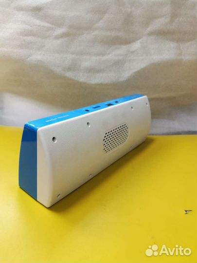 Радиоприемник- колонка с хорошим звуком