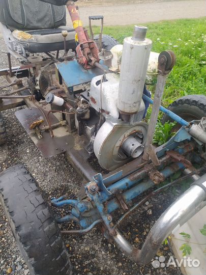 Трактор, 2015