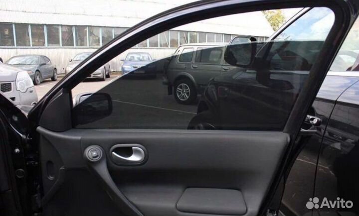 Съемная тонировка