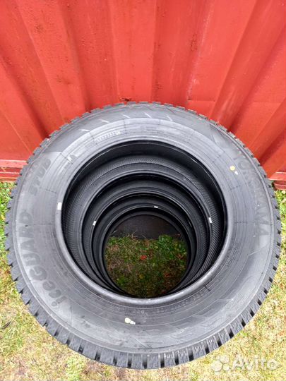 Yokohama Ice Guard Stud IG55 225/65 R17