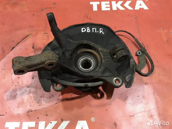 Кулак поворотный передний правый сузуки лиана ер