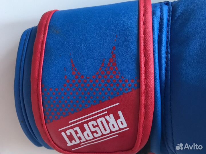 Боксерские перчатки детские 8 oz