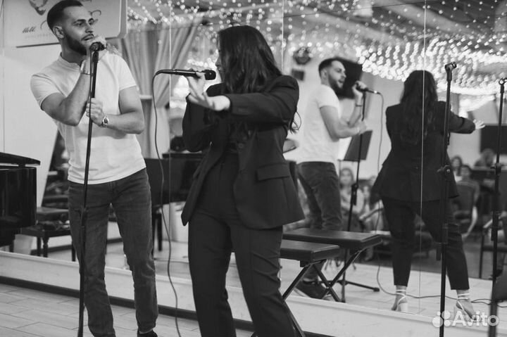 Педагог по вокалу