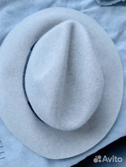 Шляпа Brunello cucinelli оригинал