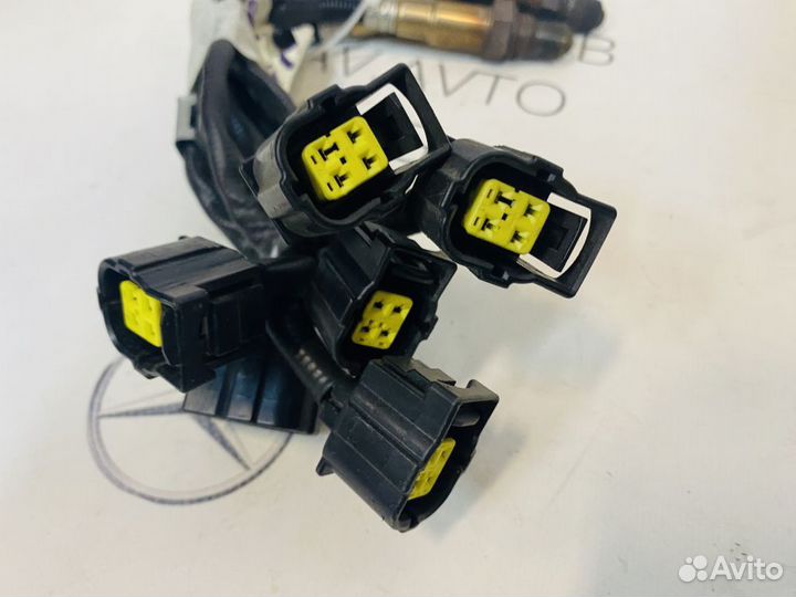 Лямбда зонд Mercedes M272