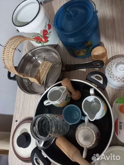 Посуда для кухни