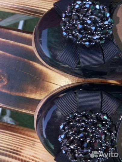 Туфли для девочки