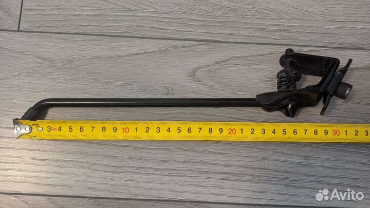 Велосипедная подножка