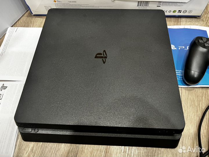 Sony playstation 4 slim 500gb