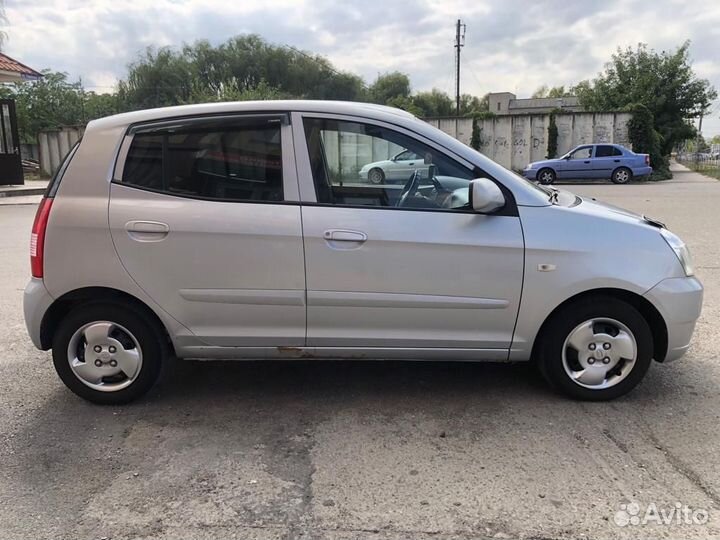 Kia Picanto 1.0 МТ, 2006, 189 910 км