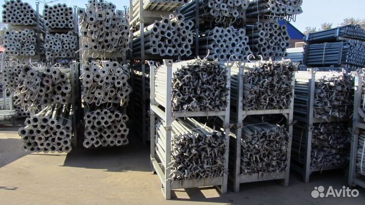 Аренда опалубки