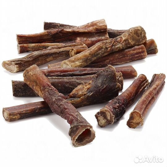 Дегидрированное лакомство для собак