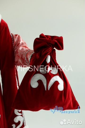 Костюм Деда Мороза