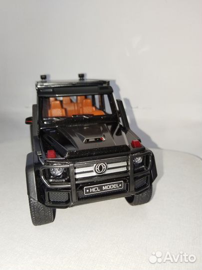 Внедорожник модель 1:22