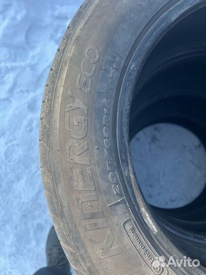 Hankook Kinergy Eco 205/65 R16 91T