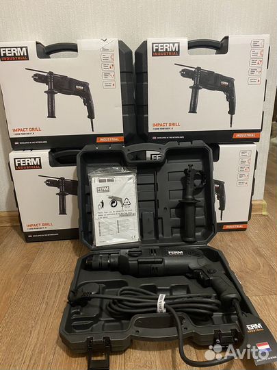 Перфоратор